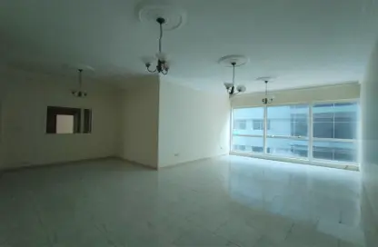 Apartment - 3 Bedrooms - 4 Bathrooms for rent in Al Majaz 2 - Al Majaz - Sharjah