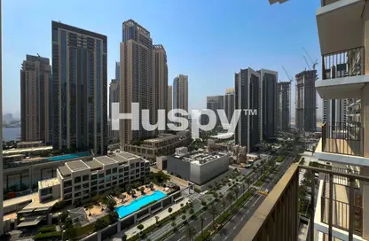 شقة - غرفة نوم - 1 حمام للبيع في قصر الخور - مرسى خور دبي - دبي