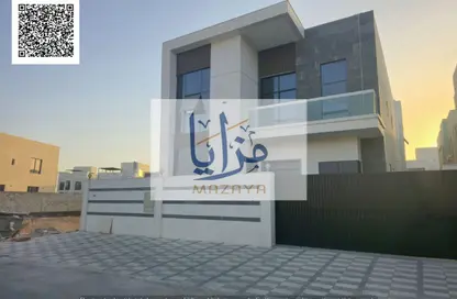 فيلا - 5 غرف نوم - 7 حمامات للبيع في 1 الياسمين - الياسمين - عجمان