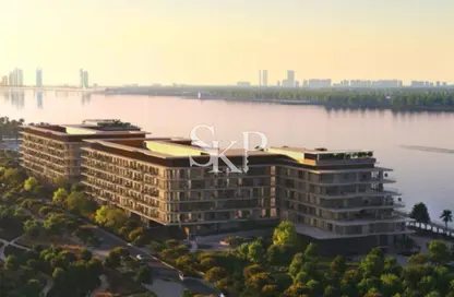 Apartment - 2 Bedrooms - 3 Bathrooms for sale in Nawayef Park Views - Al Hudayriat Island - Abu Dhabi