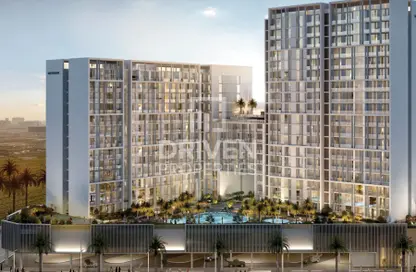 Apartment - 2 Bedrooms - 3 Bathrooms for sale in Jannat - Midtown - Dubai Production City (IMPZ) - Dubai
