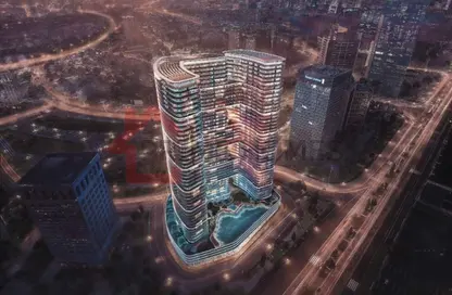 Apartment - Studio - 1 Bathroom for sale in Binghatti Hills - Dubai Science Park - Dubai