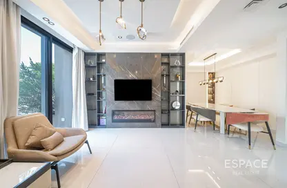 Villa - 4 Bedrooms - 4 Bathrooms for rent in Maple 2 - Emirates Gardens 2 - Jumeirah Village Circle - Dubai