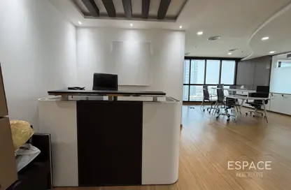 Office Space - Studio for sale in Jumeirah Business Centre 4 (JBC 4) - JLT Cluster N - Jumeirah Lake Towers - Dubai