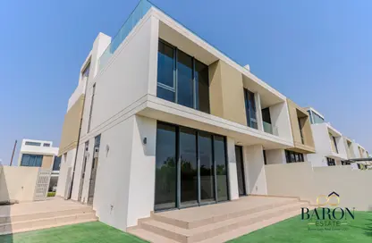 Villa - 3 Bedrooms - 4 Bathrooms for rent in Golf Grove - Dubai Hills Estate - Dubai