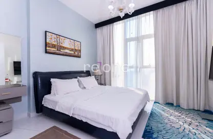 شقة - 2 غرف نوم - 3 حمامات للايجار في مركلز تاور من دانوب - ارجان - دبي