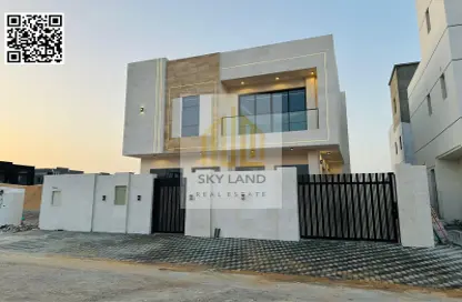 Villa - 5 Bedrooms - 7 Bathrooms for sale in Al Zaheya Gardens - Al Zahya - Ajman