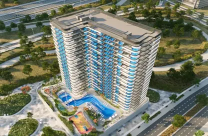 Apartment - 1 Bedroom - 2 Bathrooms for sale in Samana Resorts - Dubai Production City (IMPZ) - Dubai