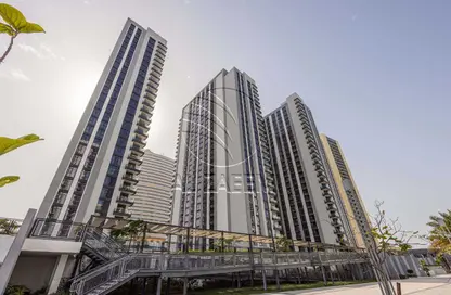 Apartment - 1 Bedroom - 2 Bathrooms for rent in The Bridges - Shams Abu Dhabi - Al Reem Island - Abu Dhabi