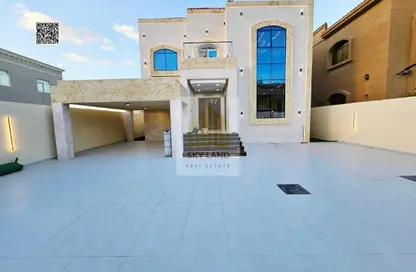 Villa - 5 Bedrooms - 7 Bathrooms for sale in Al Mowaihat 3 - Al Mowaihat - Ajman Villa - 5 Bedrooms - 7 Bathrooms for sale in Al Mowaihat 3 - Al Mowaihat - Ajman