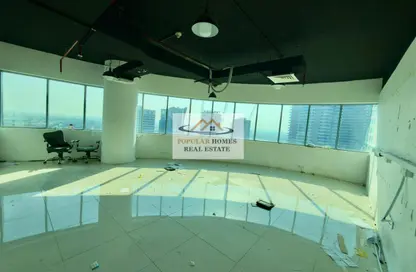 مكتب - استوديو للايجار في برج الأعمال - الخليج التجاري - دبي