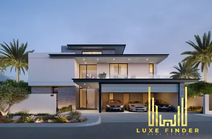 Villa - 5 Bedrooms - 7 Bathrooms for sale in Farm Gardens - The Valley - Dubai