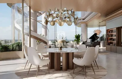 Penthouse - 6 Bedrooms - 6 Bathrooms for sale in The Rings - Jumeirah 2 - Jumeirah - Dubai