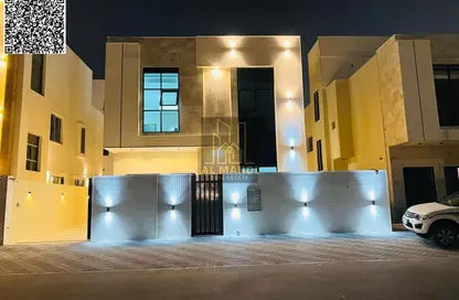 Villa - 5 Bedrooms - 7 Bathrooms for sale in Al Yasmeen 1 - Al Yasmeen - Ajman