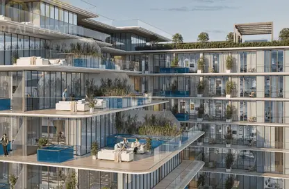 شقة - غرفة نوم - 2 حمامات للبيع في لازورد من لابيس - مجان - دبي لاند - دبي