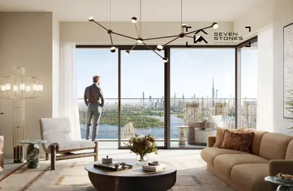 Apartment - 1 Bedroom - 1 Bathroom for sale in Altan - Dubai Creek Harbour (The Lagoons) - Dubai Apartment - 1 Bedroom - 1 Bathroom for sale in Altan - Dubai Creek Harbour (The Lagoons) - Dubai