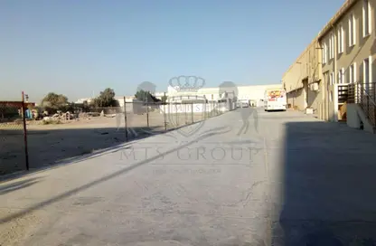 Land - Studio for rent in Jebel Ali Industrial 1 - Jebel Ali Industrial - Jebel Ali - Dubai