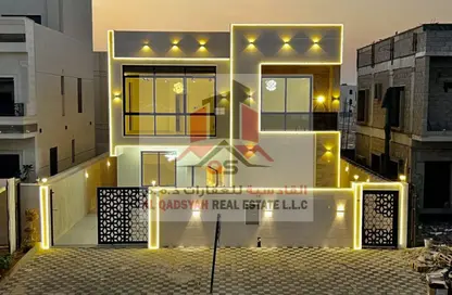 فيلا - 4 غرف نوم - 6 حمامات للبيع في العامرة جاردنز - العامرة - عجمان فيلا - 4 غرف نوم - 6 حمامات للبيع في العامرة جاردنز - العامرة - عجمان