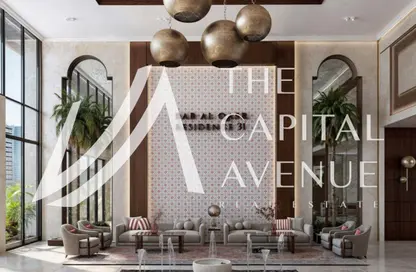 Apartment - 1 Bedroom - 2 Bathrooms for sale in Bab Al Qasr Residence 31 - Yas Bay - Yas Island - Abu Dhabi Apartment - 1 Bedroom - 2 Bathrooms for sale in Bab Al Qasr Residence 31 - Yas Bay - Yas Island - Abu Dhabi