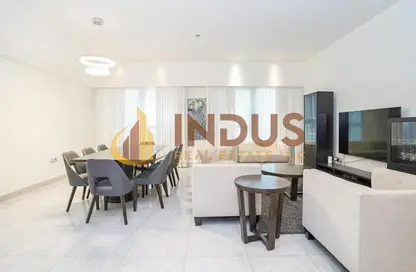 Apartment - 2 Bedrooms - 1 Bathroom for rent in Central Park Residential Tower - Central Park Tower - DIFC - Dubai