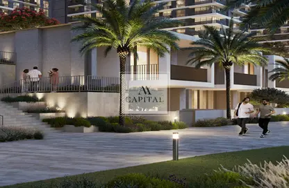 Apartment - 1 Bedroom - 1 Bathroom for sale in Palace Residences Hillside - Dubai Hills Estate - Dubai