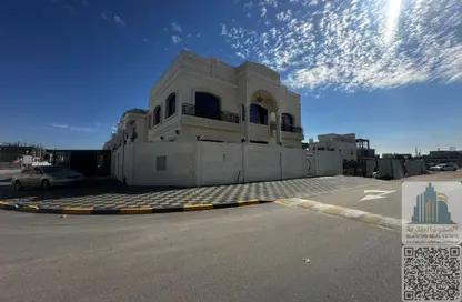فيلا - 5 غرف نوم - 8 حمامات للبيع في الحليو 1 - الحليو - عجمان