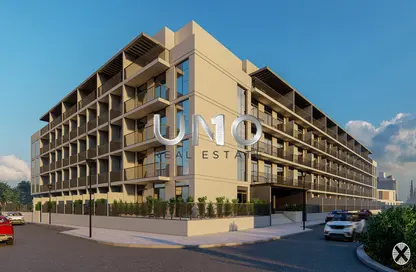 Outdoor Building image for: Apartment - 3 Bedrooms - 5 Bathrooms for sale in Luma 22 - Jumeirah Village Circle - Dubai, Image 1