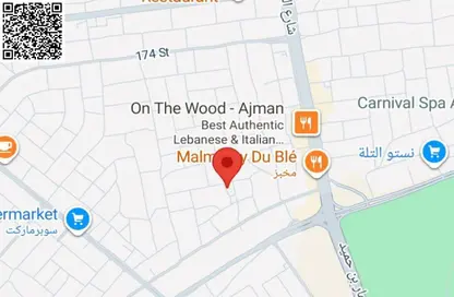 أرض - استوديو للبيع في 2 المويهات - المويهات - عجمان