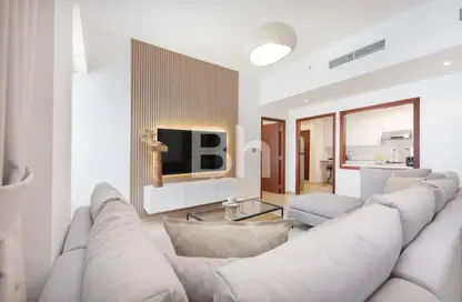 Apartment - 2 Bedrooms - 2 Bathrooms for rent in Sadaf 6 - Sadaf - Jumeirah Beach Residence - Dubai