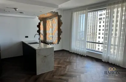 Apartment - 1 Bedroom - 1 Bathroom for rent in Sanibel Tower - Park Island - Dubai Marina - Dubai