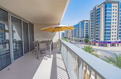 Apartment - 3 Bedrooms - 3 Bathrooms for sale in Building A - Al Zeina - Al Raha Beach - Abu Dhabi