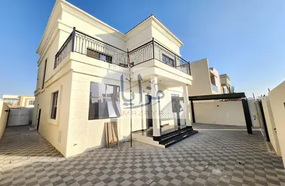 Villa - 4 Bedrooms - 6 Bathrooms for sale in Al Zaheya Gardens - Al Zahya - Ajman