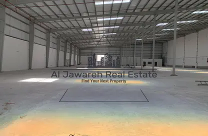 Warehouse - Studio - 1 Bathroom for rent in Industrial Area 1 - Emirates Modern Industrial - Umm Al Quwain