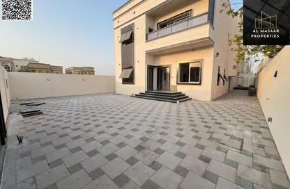 Villa - 5 Bedrooms - 7 Bathrooms for sale in Al Mowaihat 1 - Al Mowaihat - Ajman