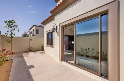 Townhouse - 2 Bedrooms - 3 Bathrooms for sale in Bloom Living - Zayed City (Khalifa City C) - Khalifa City - Abu Dhabi
