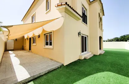 Villa - 4 Bedrooms - 5 Bathrooms for sale in La Quinta - Villanova - Dubai Land - Dubai