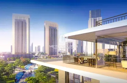 Apartment - 1 Bedroom - 2 Bathrooms for sale in Island Park 1 - Dubai Creek Harbour (The Lagoons) - Dubai