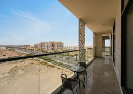 Apartment - 2 bedrooms - 2 bathrooms for sale in Majestique Residence 1 - Majestique Residence - Dubai South (Dubai World Central) - Dubai