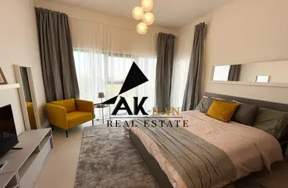 Apartment - Studio - 1 Bathroom for rent in AZIZI Berton - Al Furjan - Dubai