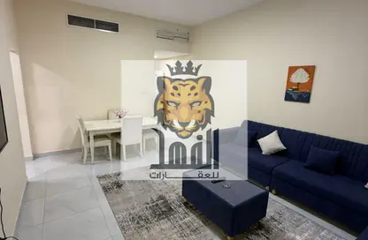 Apartment - 1 Bedroom - 1 Bathroom for rent in Al Rawda 2 Villas - Al Rawda 2 - Al Rawda - Ajman