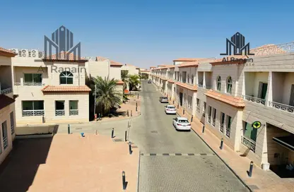 شقة - 2 غرف نوم - 3 حمامات للايجار في الرويكة - المويجي - العين