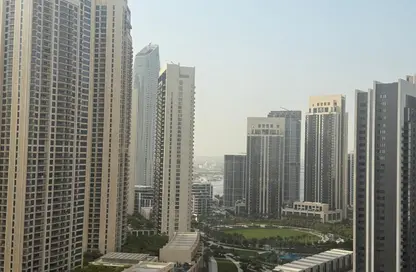 Apartment - 1 Bedroom - 1 Bathroom for rent in Creek Palace - Dubai Creek Harbour (The Lagoons) - Dubai