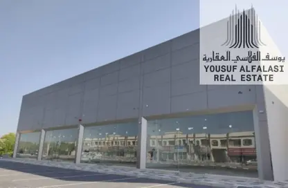 مستودع - استوديو - 4 حمامات للايجار في 18 المنطقة الصناعية رقم - المنطقة الصناعية بالشارقة - الشارقة