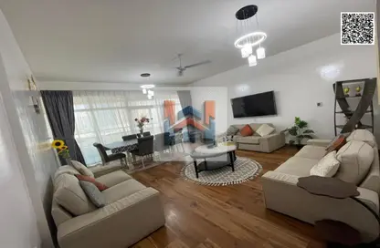 Apartment - 2 Bedrooms - 3 Bathrooms for sale in Horizon Towers - Ajman Downtown - Ajman