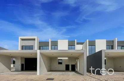 Townhouse - 3 Bedrooms - 3 Bathrooms for sale in La Rosa 3 - Villanova - Dubai Land - Dubai