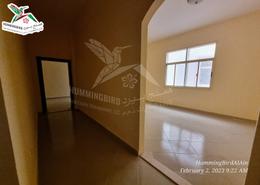 Empty Room image for: Apartment - 1 bedroom - 2 bathrooms for rent in Al Sidrah - Al Khabisi - Al Ain, Image 1