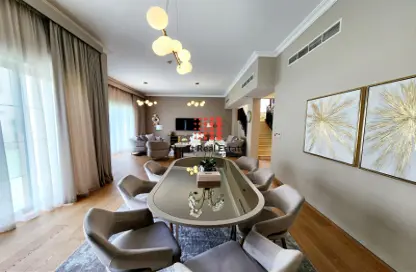 Villa - 4 Bedrooms - 5 Bathrooms for rent in Nad Al Sheba Villas - Nad Al Sheba 3 - Nad Al Sheba - Dubai