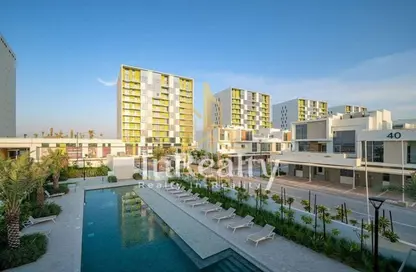 Apartment - 2 Bedrooms - 3 Bathrooms for sale in The Pulse Residence Park - The Pulse - Dubai South (Dubai World Central) - Dubai