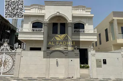 فيلا - 6 غرف نوم - 8 حمامات للبيع في 1 الياسمين - الياسمين - عجمان