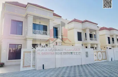 Villa - 4 Bedrooms - 6 Bathrooms for sale in Al Helio 2 - Al Helio - Ajman